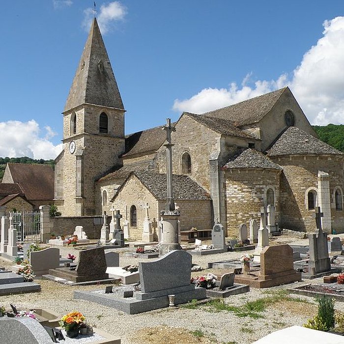 Photo de Église Notre-Dame-de-la-Nativité de La Rochepot