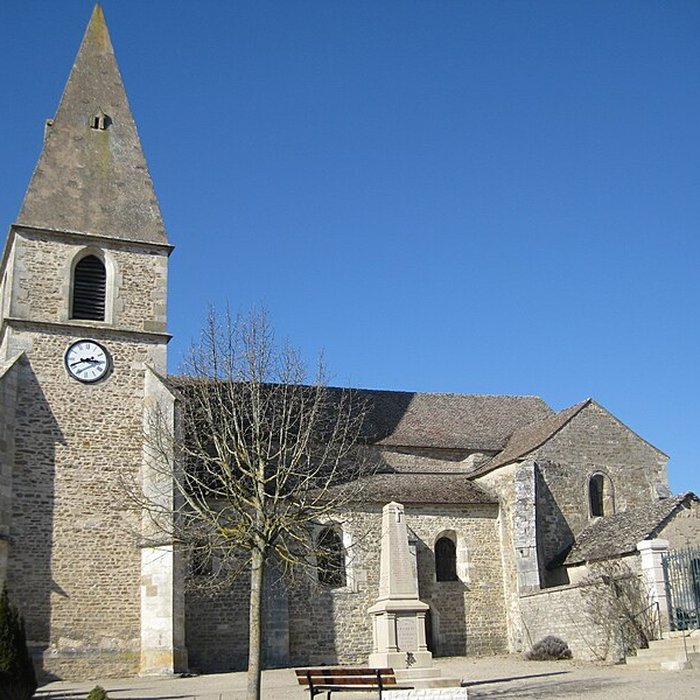 Photo de Église Notre-Dame-de-la-Nativité de La Rochepot