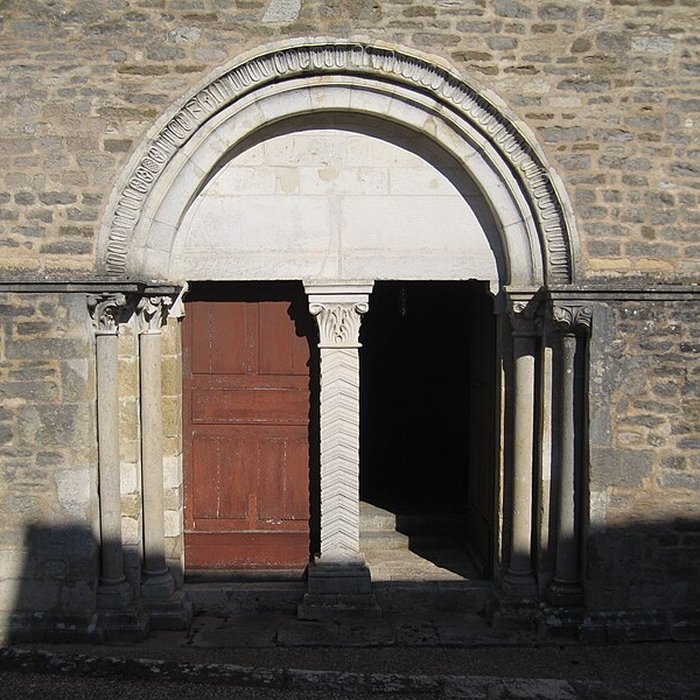 Photo de Église Notre-Dame-de-la-Nativité de La Rochepot
