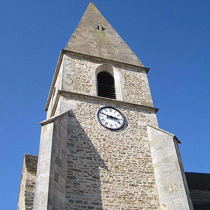 Photo de Église Notre-Dame-de-la-Nativité de La Rochepot