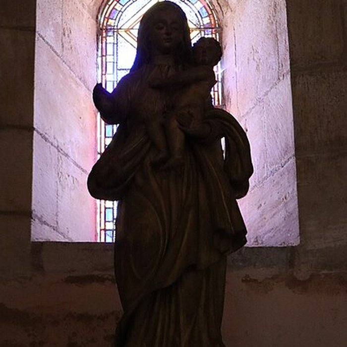 Photo de Église Notre-Dame-de-la-Nativité de La Rochepot