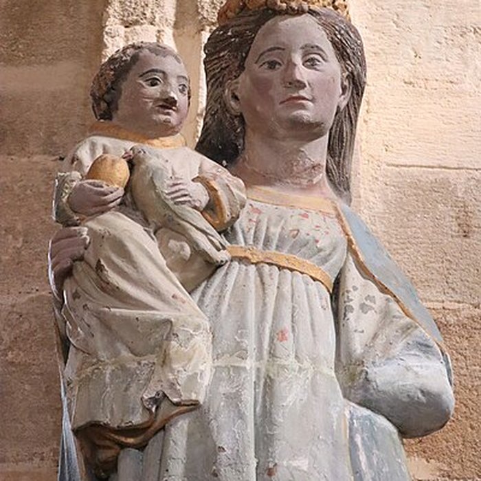 Photo de Église Notre-Dame-de-la-Nativité de La Rochepot