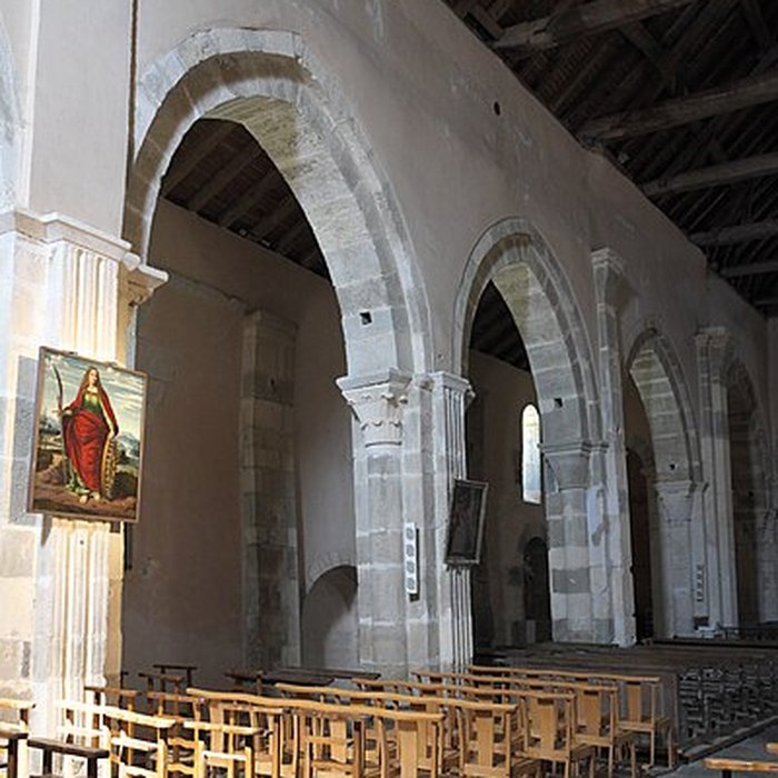 Photo de Église Notre-Dame-de-la-Nativité de La Rochepot