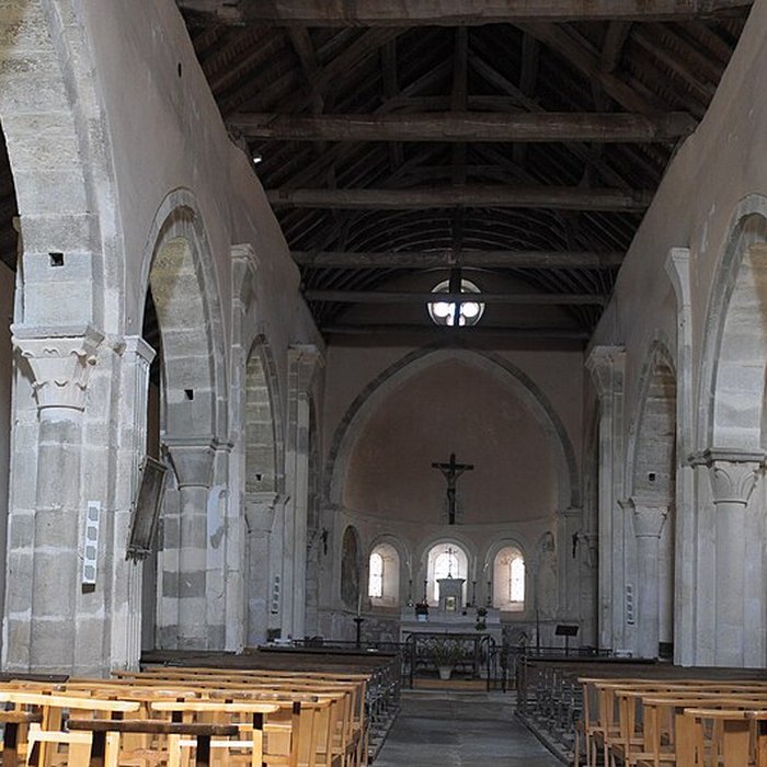 Photo de Église Notre-Dame-de-la-Nativité de La Rochepot