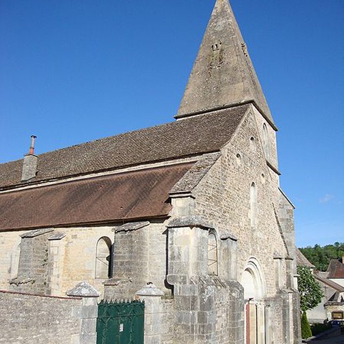 Photo de Église Notre-Dame-de-la-Nativité de La Rochepot