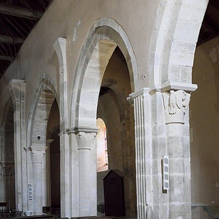 Photo de Église Notre-Dame-de-la-Nativité de La Rochepot