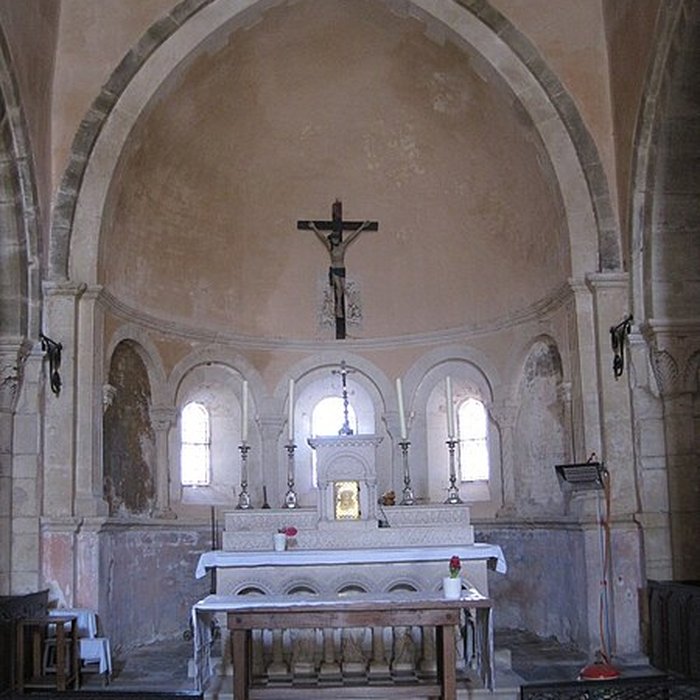 Photo de Église Notre-Dame-de-la-Nativité de La Rochepot