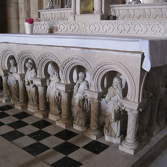 Photo de Église Notre-Dame-de-la-Nativité de La Rochepot