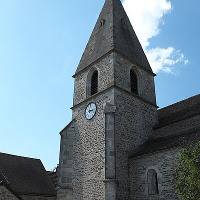 Photo de Église Notre-Dame-de-la-Nativité de La Rochepot