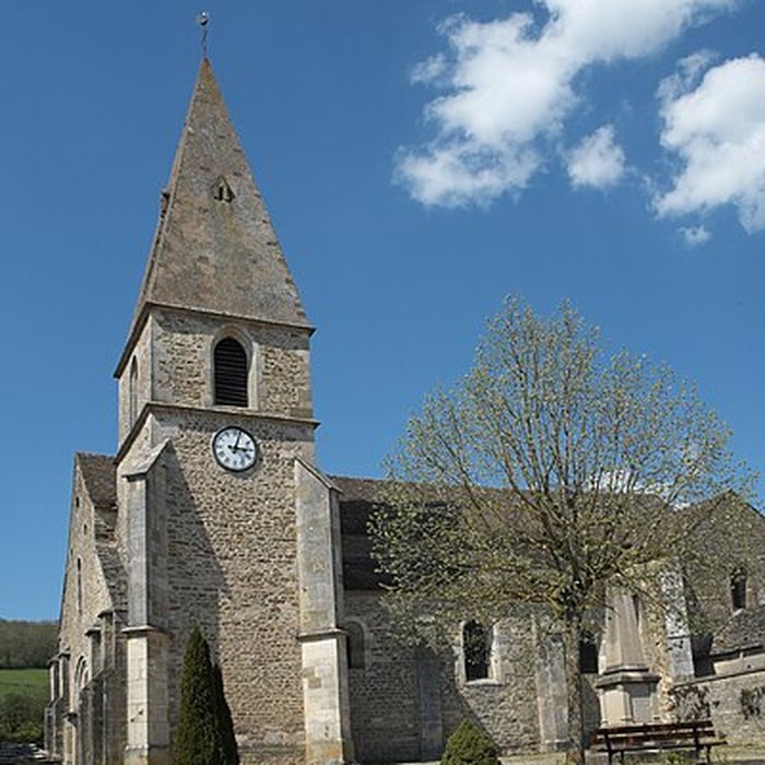 Photo de Église Notre-Dame-de-la-Nativité de La Rochepot