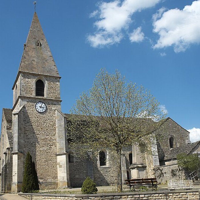 Photo de Église Notre-Dame-de-la-Nativité de La Rochepot