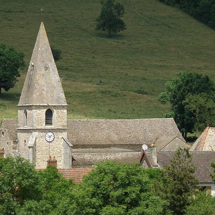 Photo de Église Notre-Dame-de-la-Nativité de La Rochepot