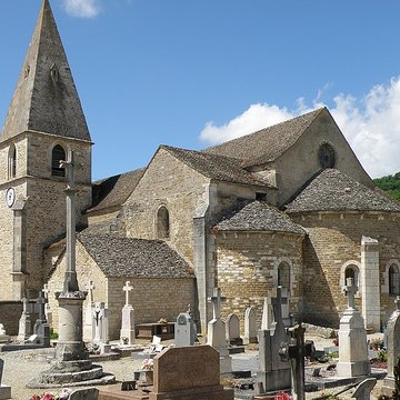 Église Notre-Dame-de-la-Nativité de La Rochepot