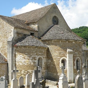 Église Notre-Dame-de-la-Nativité de La Rochepot