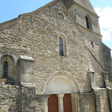 Église Notre-Dame-de-la-Nativité de La Rochepot