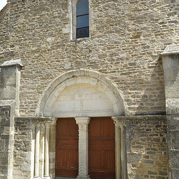 Église Notre-Dame-de-la-Nativité de La Rochepot