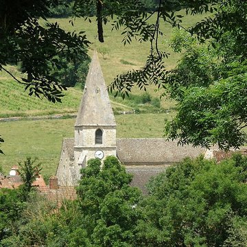 Église Notre-Dame-de-la-Nativité de La Rochepot