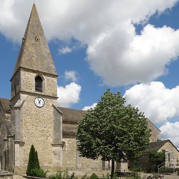 Église Notre-Dame-de-la-Nativité de La Rochepot