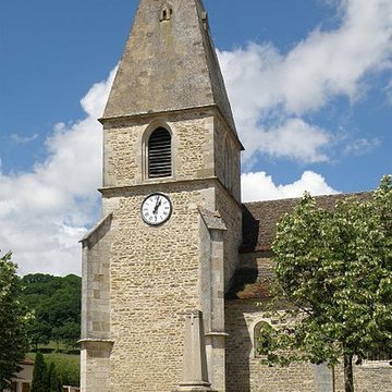 Église Notre-Dame-de-la-Nativité de La Rochepot