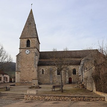 Église Notre-Dame-de-la-Nativité de La Rochepot