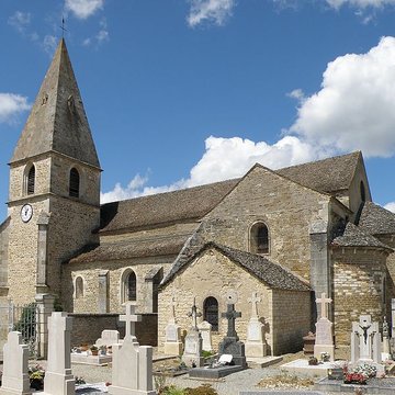 Église Notre-Dame-de-la-Nativité de La Rochepot