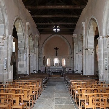 Église Notre-Dame-de-la-Nativité de La Rochepot