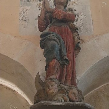 Église Notre-Dame-de-la-Nativité de La Rochepot