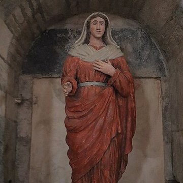 Église Notre-Dame-de-la-Nativité de La Rochepot