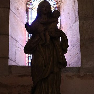 Église Notre-Dame-de-la-Nativité de La Rochepot