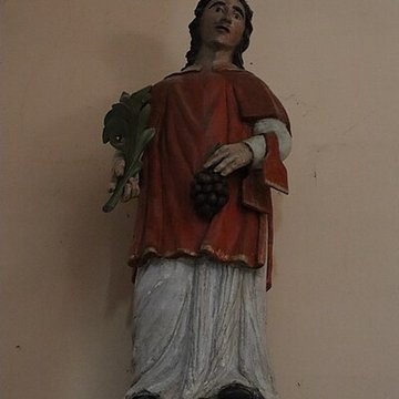 Église Notre-Dame-de-la-Nativité de La Rochepot