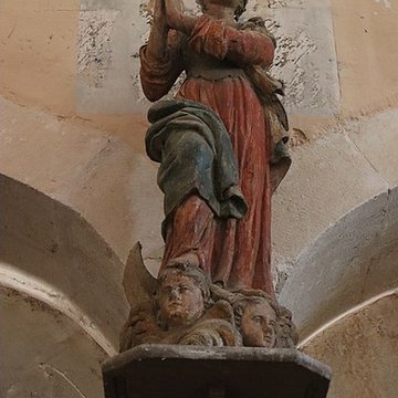 Église Notre-Dame-de-la-Nativité de La Rochepot