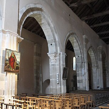 Église Notre-Dame-de-la-Nativité de La Rochepot