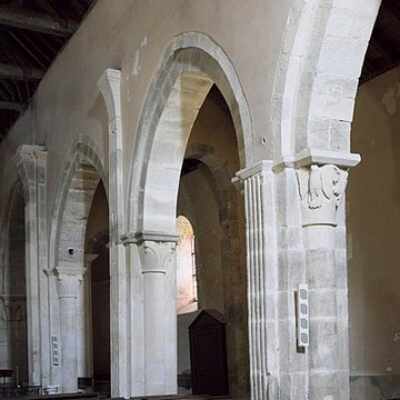 Église Notre-Dame-de-la-Nativité de La Rochepot