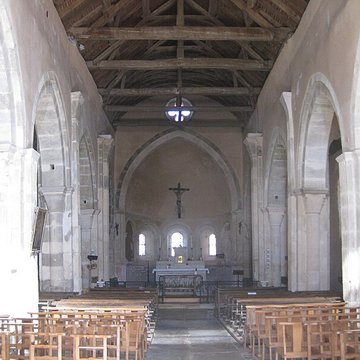 Église Notre-Dame-de-la-Nativité de La Rochepot