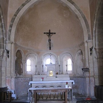 Église Notre-Dame-de-la-Nativité de La Rochepot