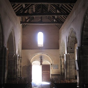 Église Notre-Dame-de-la-Nativité de La Rochepot