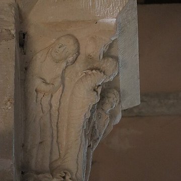 Église Notre-Dame-de-la-Nativité de La Rochepot