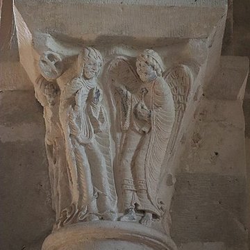 Église Notre-Dame-de-la-Nativité de La Rochepot