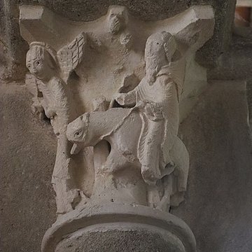 Église Notre-Dame-de-la-Nativité de La Rochepot