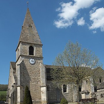 Église Notre-Dame-de-la-Nativité de La Rochepot