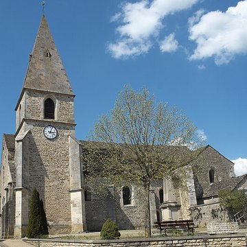 Église Notre-Dame-de-la-Nativité de La Rochepot