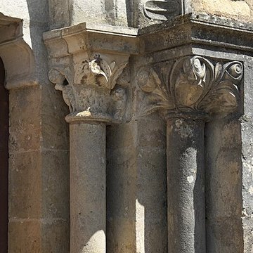 Église Notre-Dame-de-la-Nativité de La Rochepot