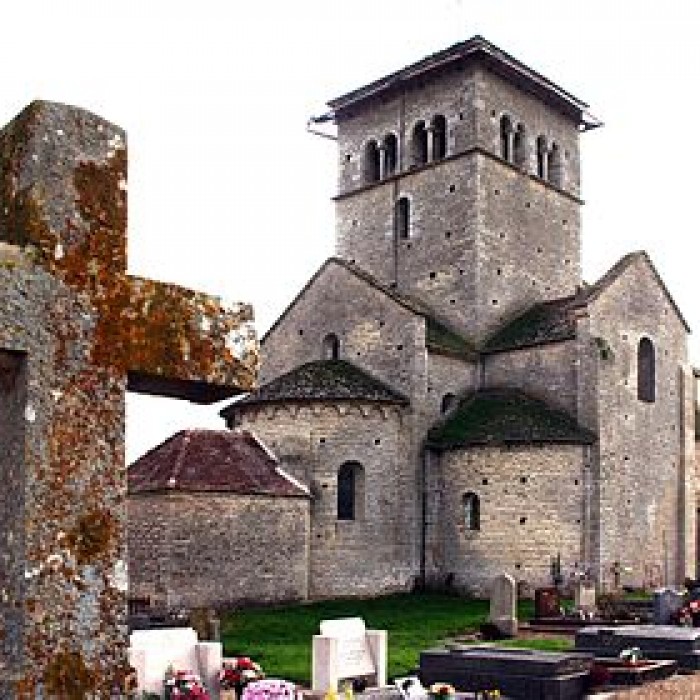 Photo de Église Notre-Dame-de-la-Nativité de Malay