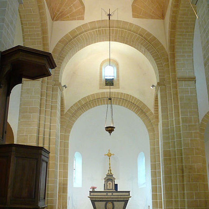 Photo de Église Notre-Dame-de-la-Nativité de Malay