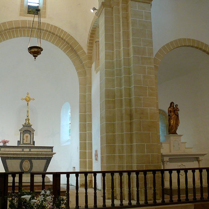 Photo de Église Notre-Dame-de-la-Nativité de Malay