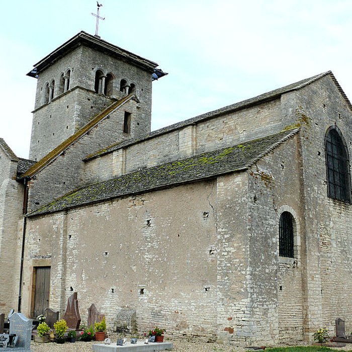 Photo de Église Notre-Dame-de-la-Nativité de Malay