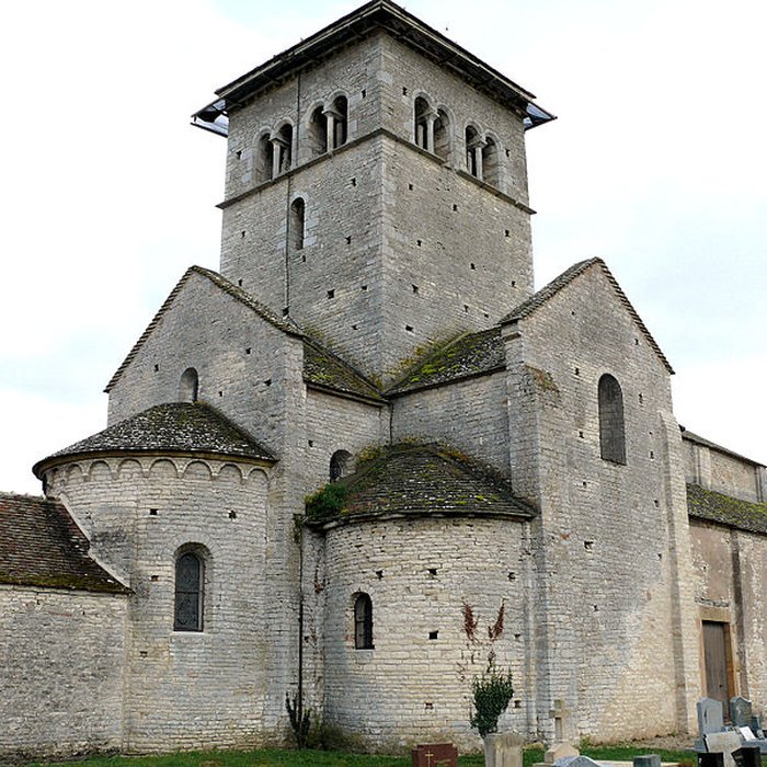 Photo de Église Notre-Dame-de-la-Nativité de Malay