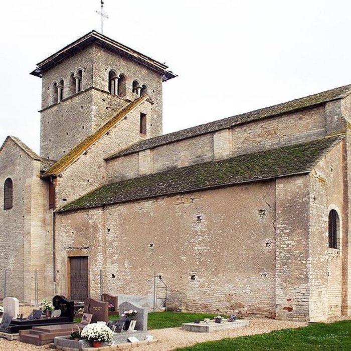 Photo de Église Notre-Dame-de-la-Nativité de Malay