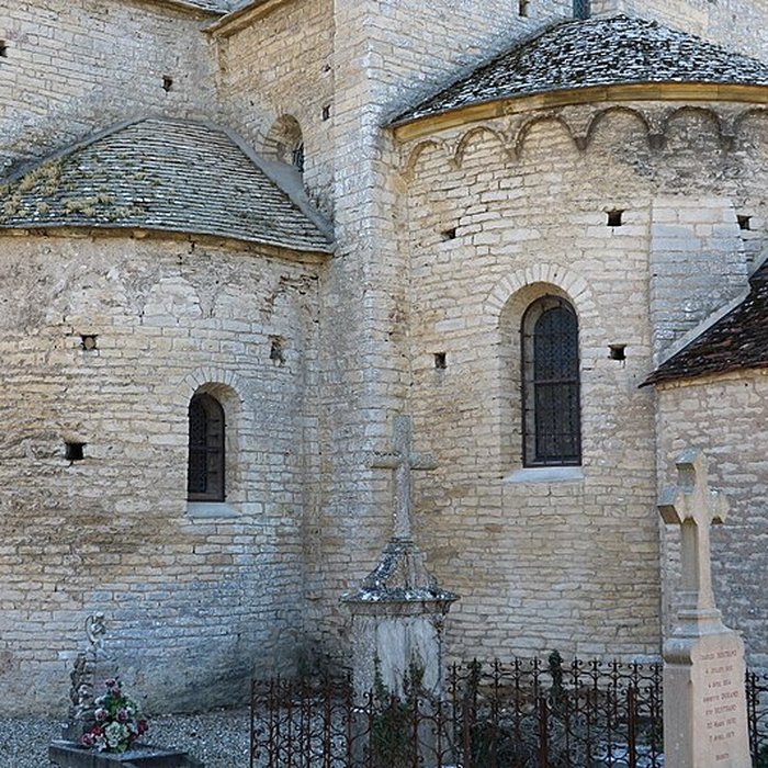Photo de Église Notre-Dame-de-la-Nativité de Malay