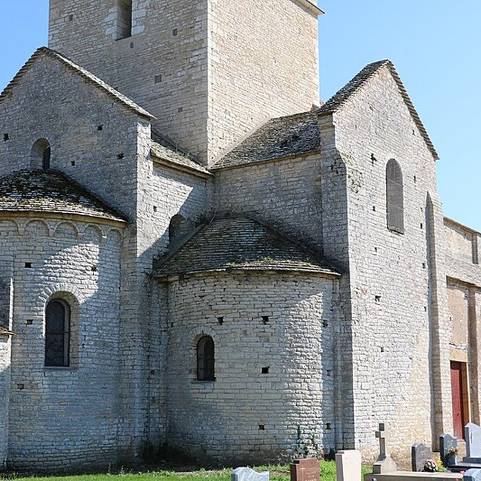 Photo de Église Notre-Dame-de-la-Nativité de Malay